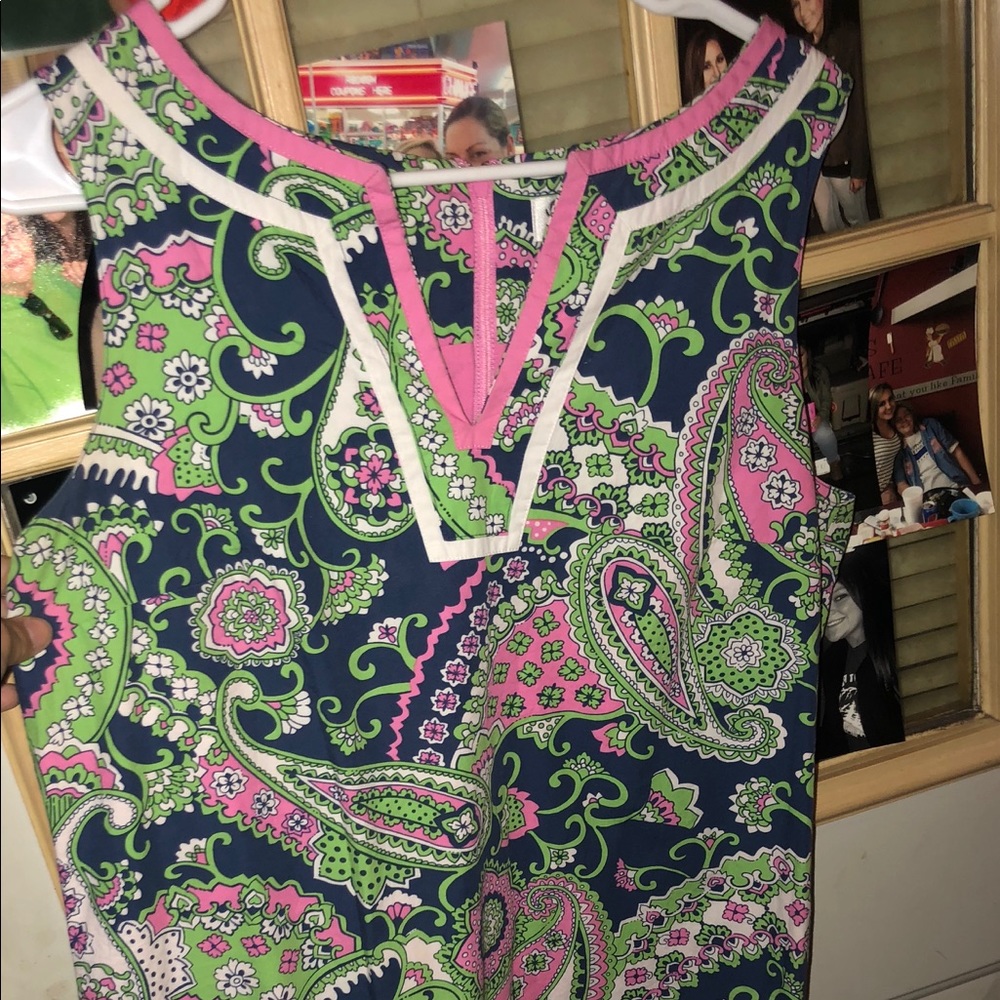 Lilly Pulitzer dress
